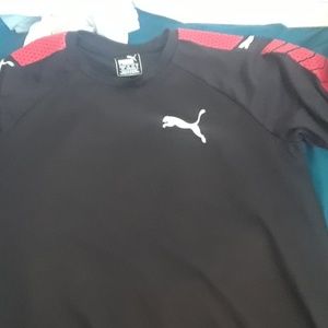 Puma training jersey